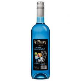 Blanc bleu passion Le Navoy Bouteille 75 cl