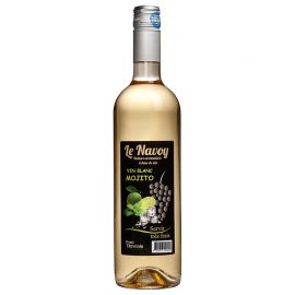 Blanc mojito Le Navoy Bouteille 75 cl