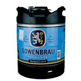 Mini Fût Lowenbrau blonde 6 litres