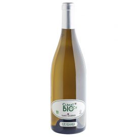 IGP Cevennes Blanc Climat Bio Cave St Maurice