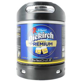 Mini Fût Diekirch premium blonde 6 litres