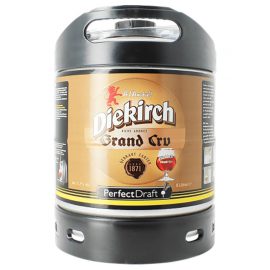 Mini Fût Diekirch grand cru ambrée 6 litres