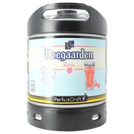Mini Fût Hoegaarden rosé 6 litres
