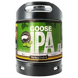 Mini Fût Goose Island IPA blonde 6 litres