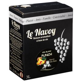 Blanc punch Le Navoy BIB 300 cl