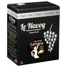 Sangria blanche Le Navoy BIB 300 cl