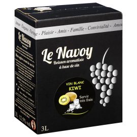 Blanc kiwi Le Navoy BIB 300 cl