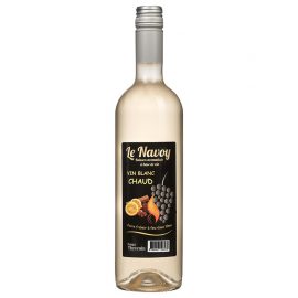 Vin chaud blanc Le Navoy Bouteille 75 cl