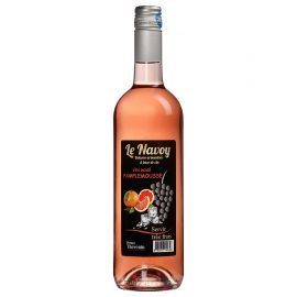 Rosé Pamplemousse Le Navoy Bouteille 75 cl