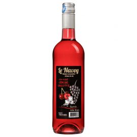 Rosé Cerise Griotte Le Navoy Bouteille 75 cl
