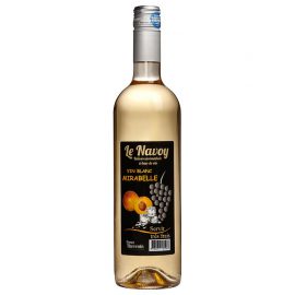 Blanc mirabelle Le Navoy Bouteille 75 cl