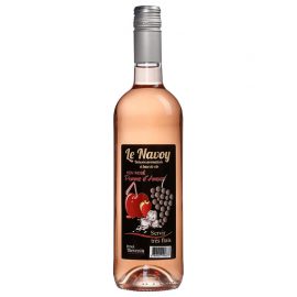 Rosé Pomme d'Amour Le Navoy Bouteille 75 cl
