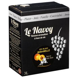 Blanc mirabelle Le Navoy BIB 300 cl