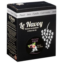 Blanc figue Le Navoy BIB 500 cl