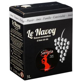 Sangria rouge Le Navoy BIB 300 cl