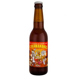 Trobonix ambrée - 24 x 33cl VP