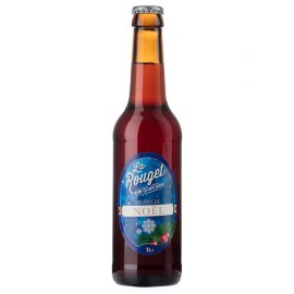 Bière Noël Rouget - 12 x 75cl VP
