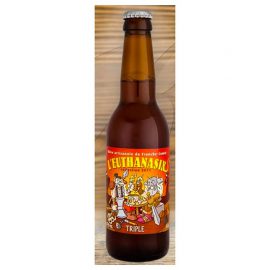 Trobonix ambrée - 12 x 75cl VP