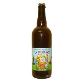 Trobonix blanche - 24 x 33cl VP