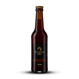 Rivière d'Ain brune - 6 x 75cl VP