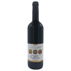 IGP Gard Trois Soleils Rouge