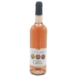 IGP Oc Cabernet Sauvignon Trois Soleils Rosé