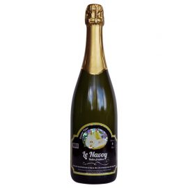 Blanc poire pétillant Le Navoy Bouteille 75 cl