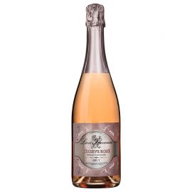Mousseux rosé brut méthode traditionnelle L. Thevenin