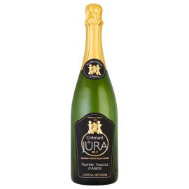 Crémant du Jura Brut AOP Fruitière Vinicole d'Arbois Château Béthanie