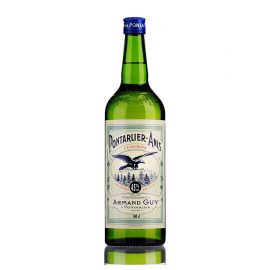 Pontarlier sans sucre litre