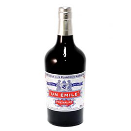 Spiritueux à l'absinthe 70cl