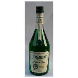 Juramelli liqueur verte 70cl Tissot