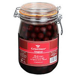 Griottines bocal 1l