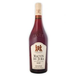 Macvin rosé Fruitière 75cl
