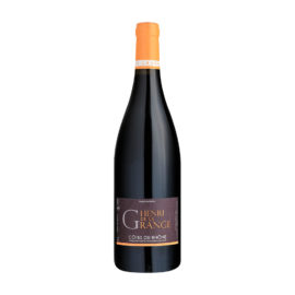 AOP Côtes-du-Rhône "Henri de la Grange" Maison Pernet-Thevenin 2019