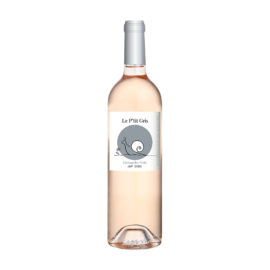 IGP Oc Le P’tit Gris "Grenache Gris" Maison Pernet-Thevenin