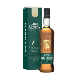 Loch Lomond Inchmurrin 12 ans