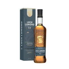 Loch  Lomond Inchmoan 12 ans