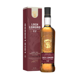 Loch Lomond 12 Ans