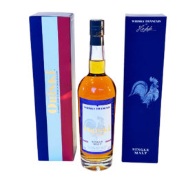 Ouiski Single Malt Fût Banuyls