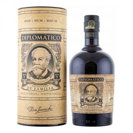 Ron Diplomatico Selection  Famillia  43° 70cl
