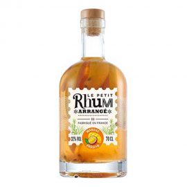 Petit Rhum Arrangé Mangue Passion 32° 35cl