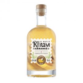 Petit Rhum Arrange  Banane Coco 32° 70cl