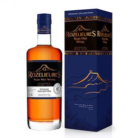 Whisky  Rozelieures Origine 40° 70cl