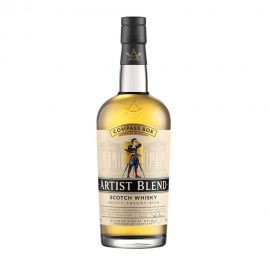 Scotch Whisky  Compass Box Artistblend 43° 70cl