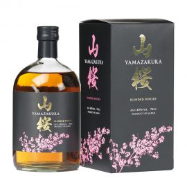 Whisky  Yamazakura Blended 40° 70cl