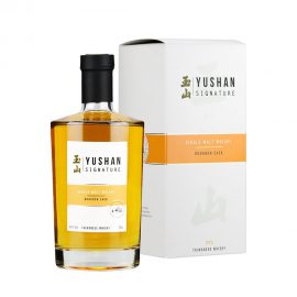 Whisky Yushan Bourbon Cask 46° 70cl