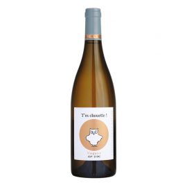Viognier IGP Oc T'es Chouette, Expression de Nature