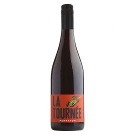 Vin de France  ROUGE LA TOURNEE