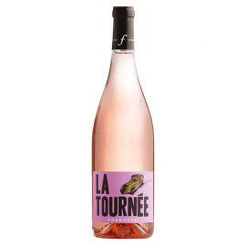 Vin de France  ROSE  LA TOURNEE